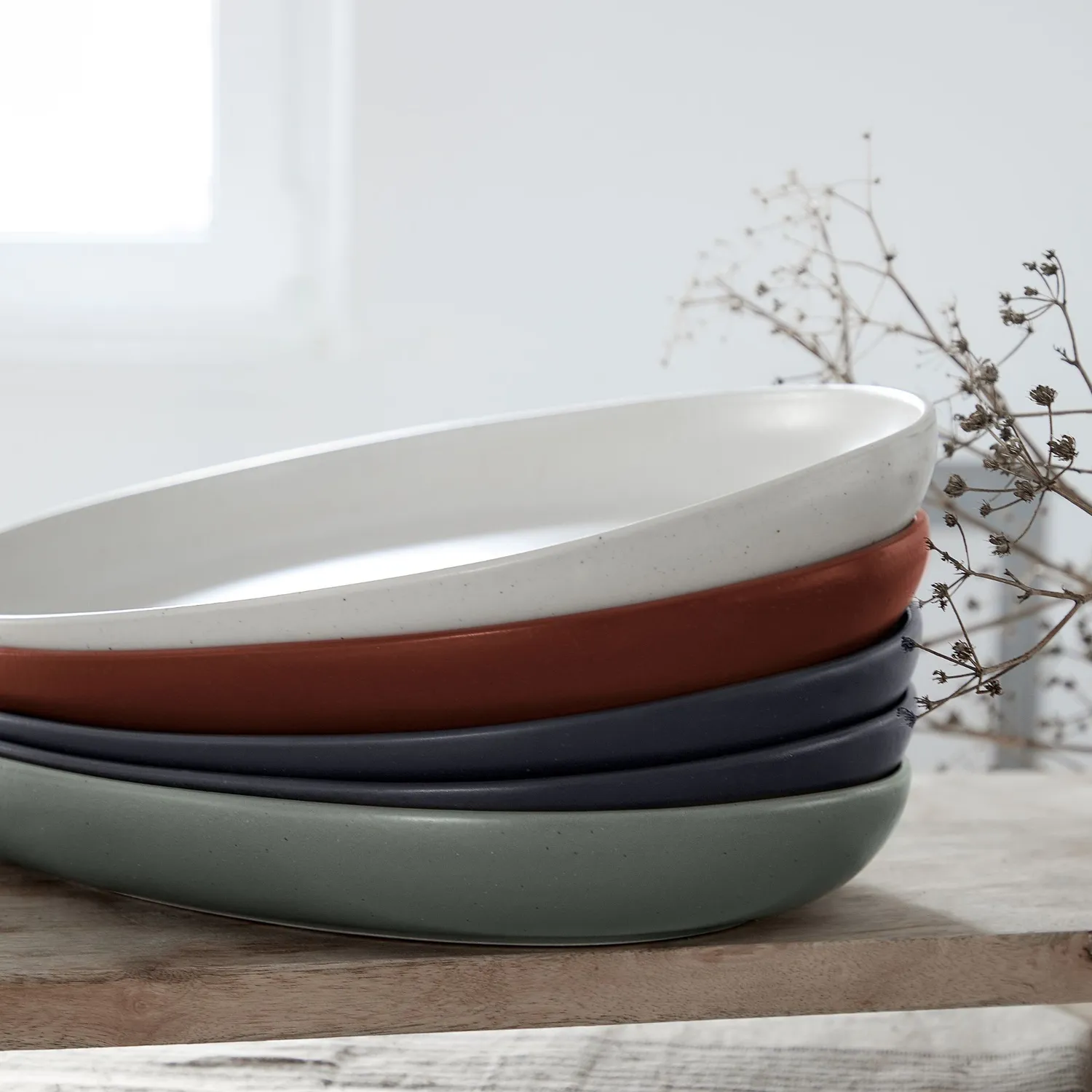 Costa Nova Pacifica Oval Platter