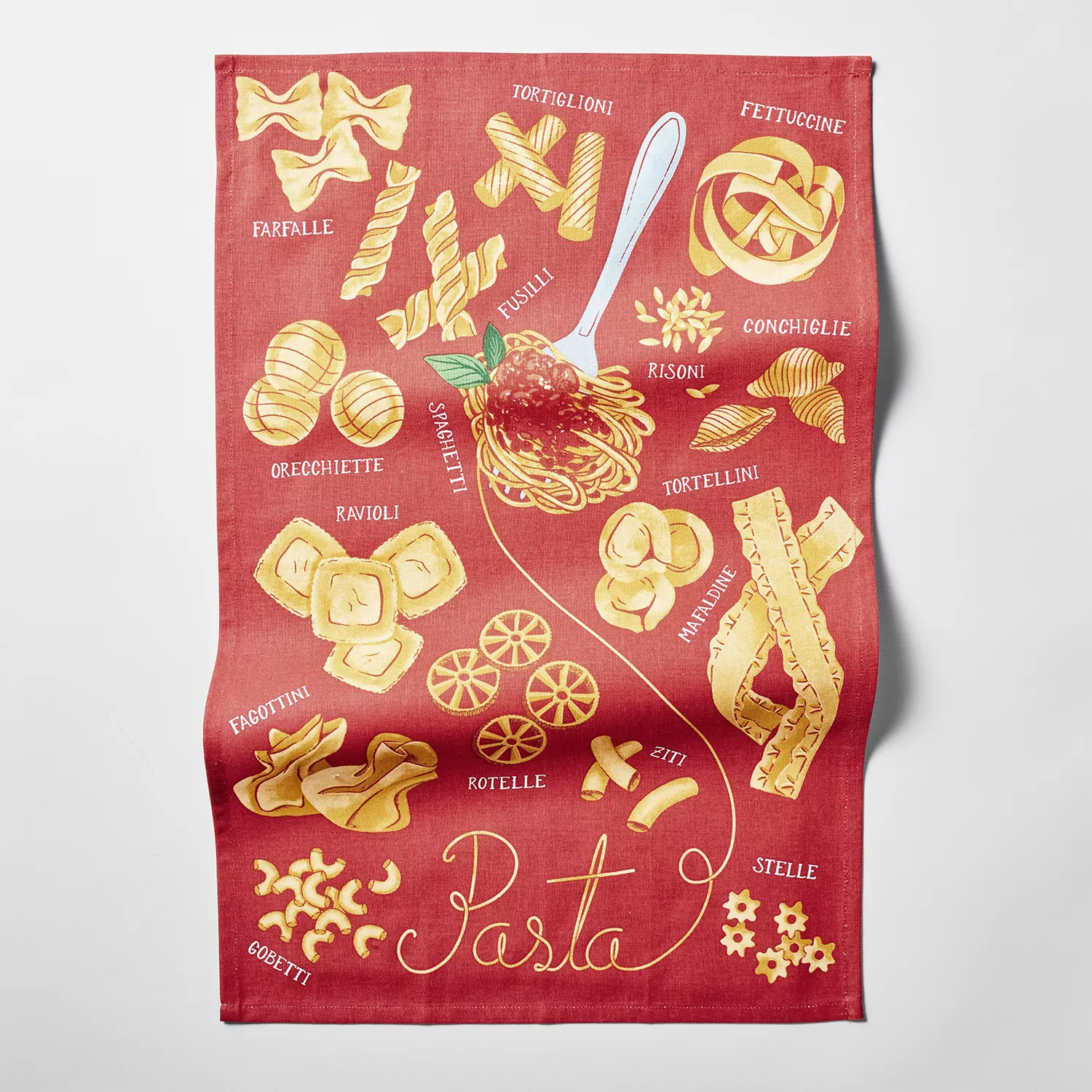 Sur La Table Pasta Kitchen Towel