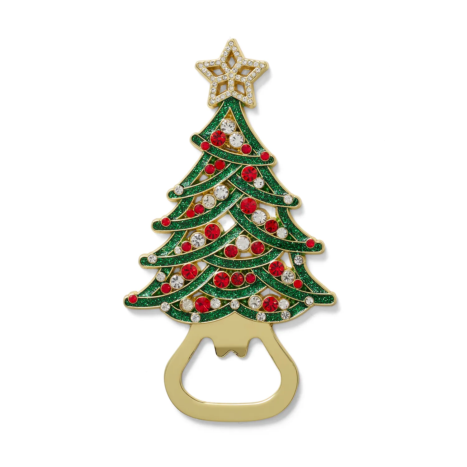 Sur la table Tree Bottle Opener