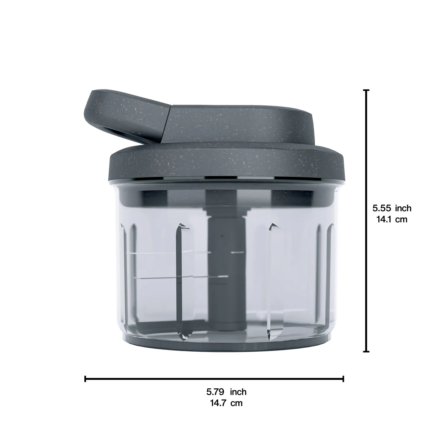 Zyliss Easy Pull Food Chopper & Processor