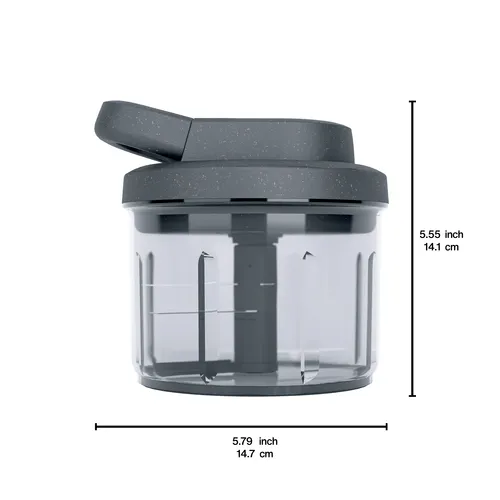 Zyliss Easy Pull Food Chopper & Processor