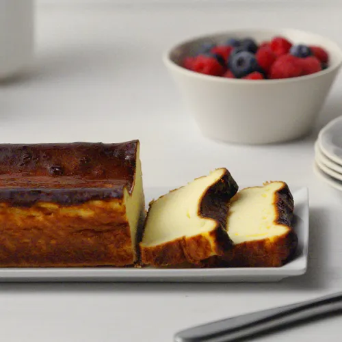 Basque Cheesecake