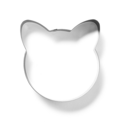 Sur La Table Cat Face Cookie Cutter