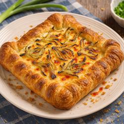 Sweet & Spicy Croissants