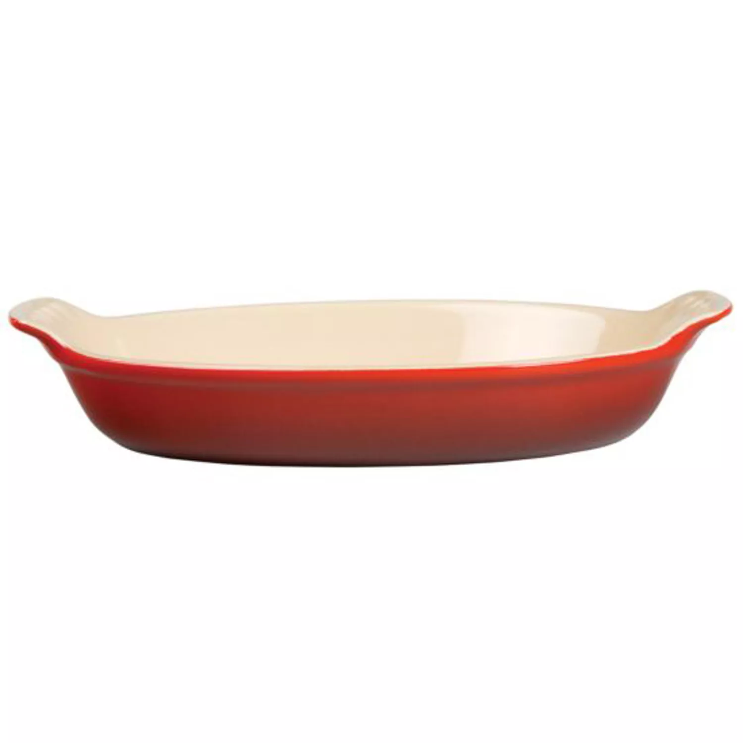 Le Creuset Heritage Au Gratin, 6 oz.