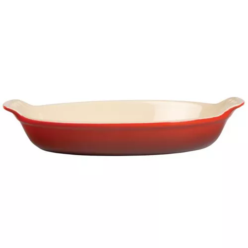 Le Creuset Heritage Au Gratin, 6 oz.