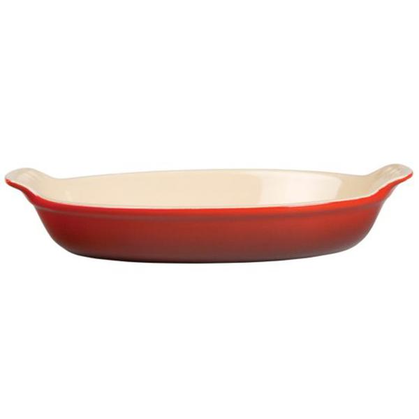 Le Creuset Heritage Au Gratin, 6 oz.