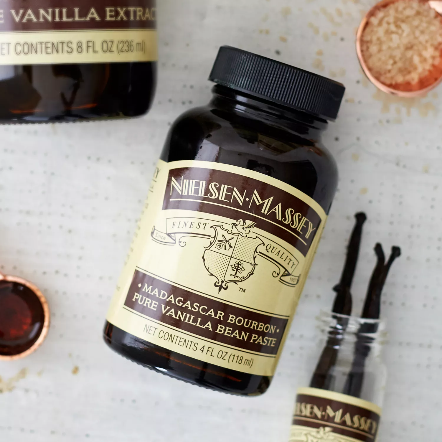 Nielsen-Massey Madagascar Pure Vanilla Bean Paste