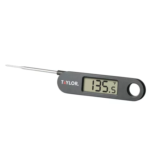 Taylor Digital Folding Probe Thermometer