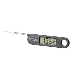 Taylor Digital Folding Probe Thermometer Great Gadget