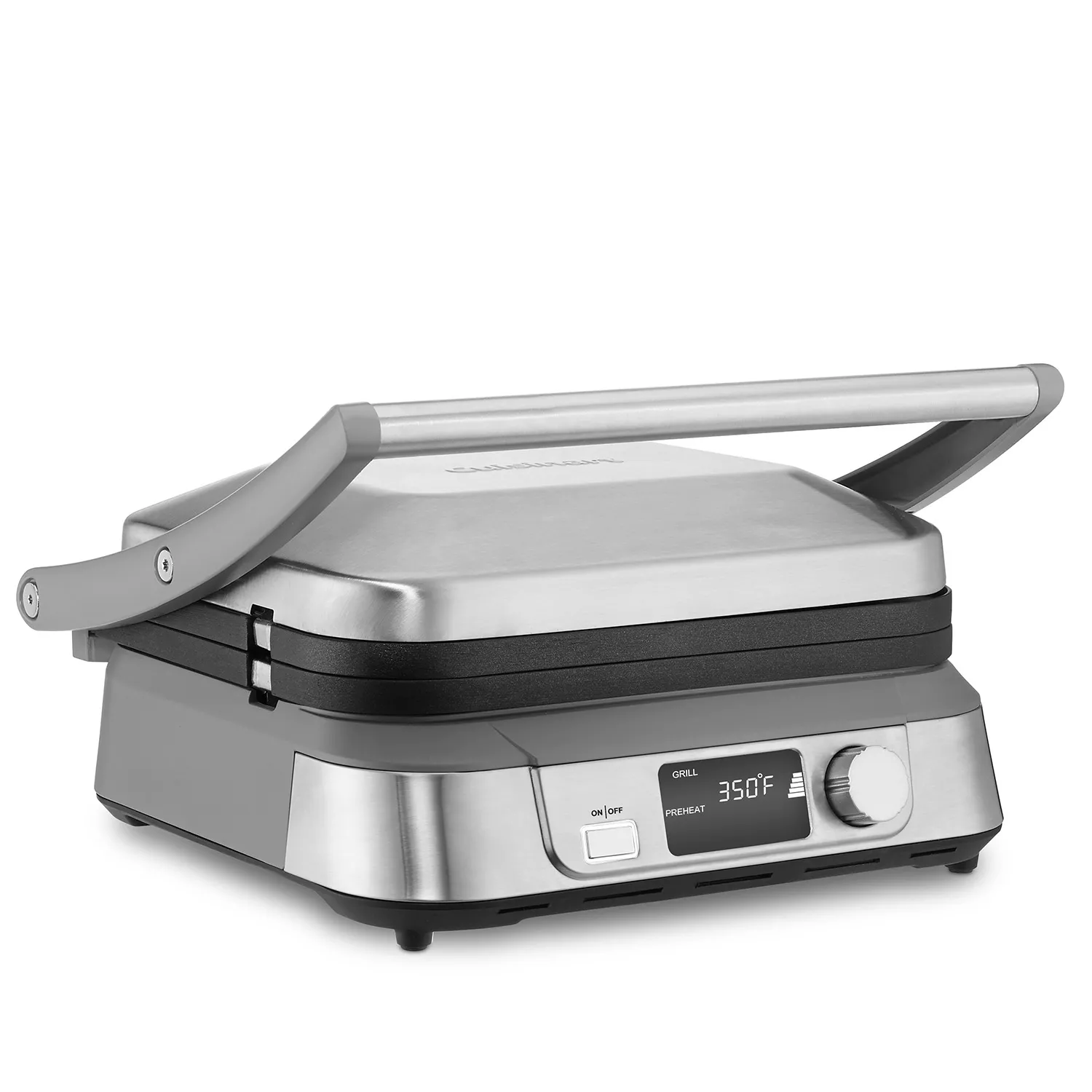 Cuisinart LCD-Screen Griddler