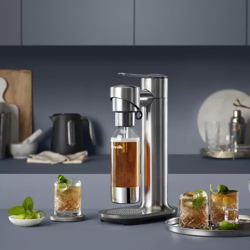 Breville InFizz Fusion Sparkling Beverage Maker