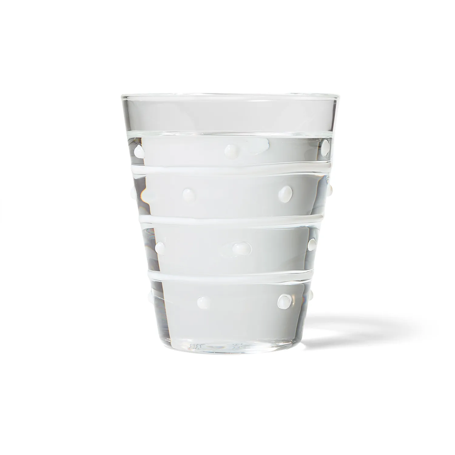 Sur La Table Dot & Dash Tumbler