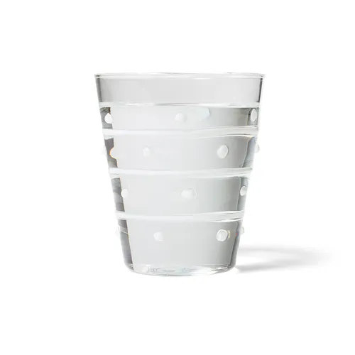 Sur La Table Dot & Dash Tumbler