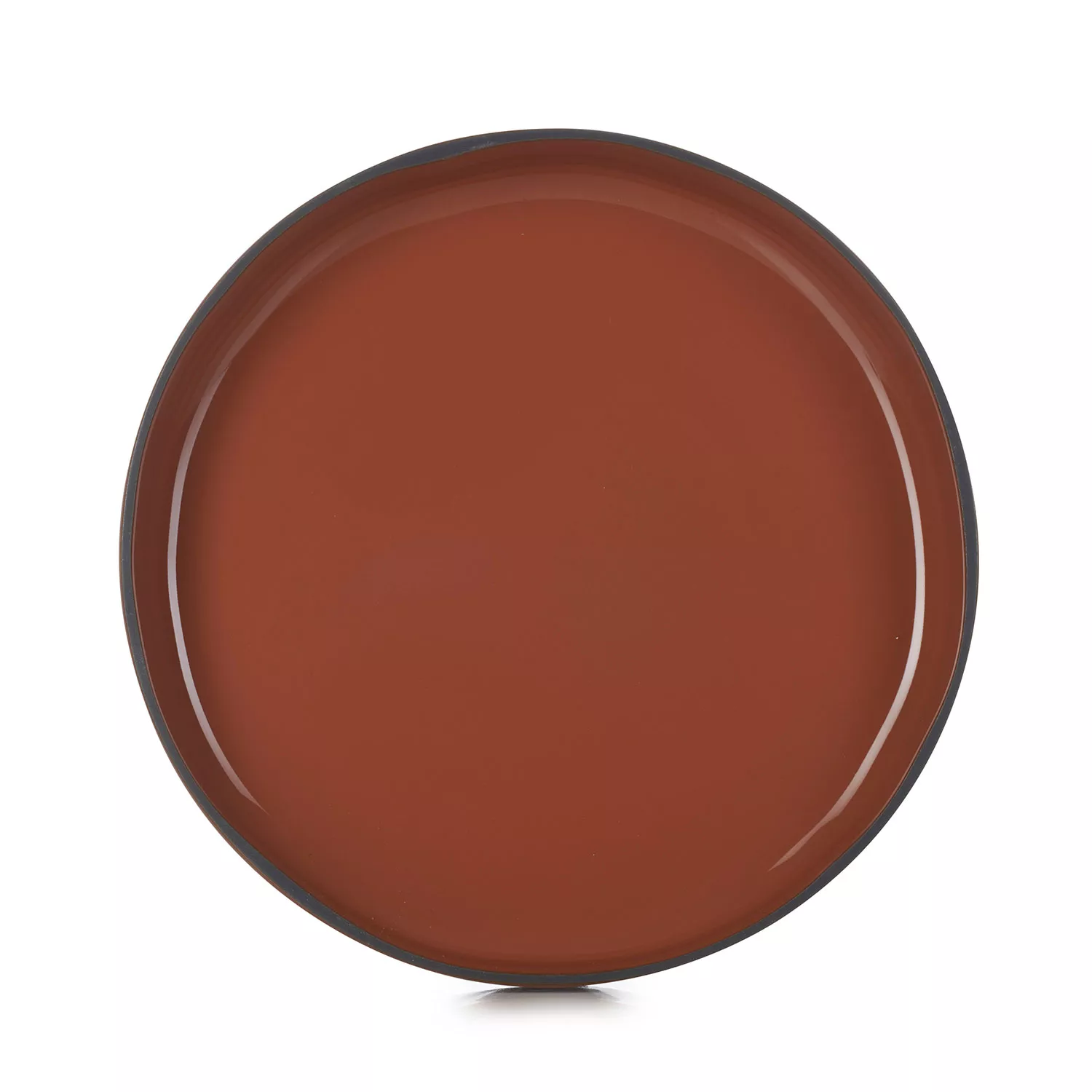 Revol Caract&#232;re Salad Plates, 9&#34;, Set of 4