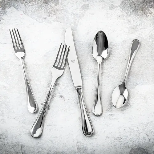 Mepra Boheme 5-Piece Flatware Set