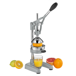 Frieling L-Press Citrus Juicer The motion on that juicer was vertical, and there was no feeling of instability whatsoever