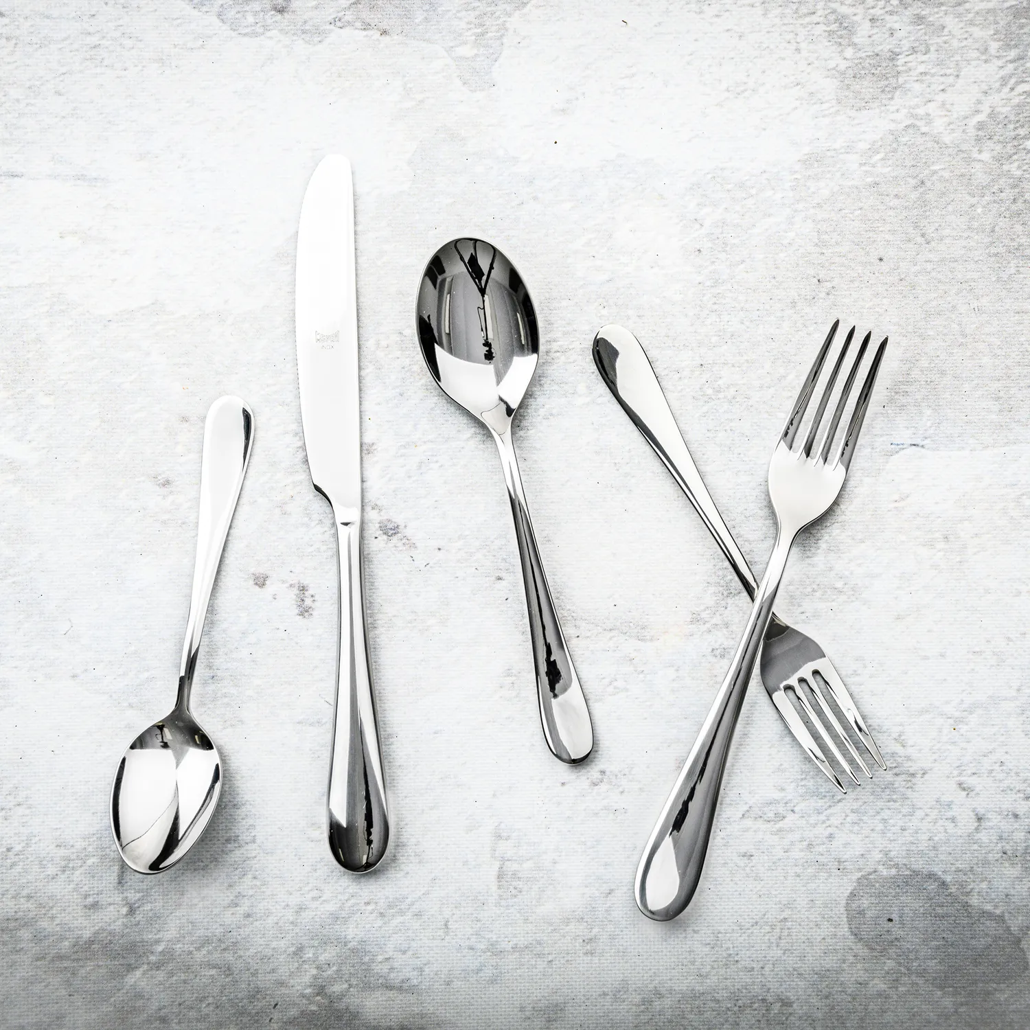 Mepra Natura 5-Piece Flatware Set