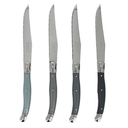French Home Laguiole Steak Knives, Set of 4