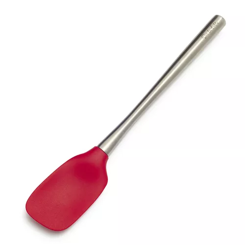 Sur La Table Flex-Core Silicone Spatula Spoon with Stainless Steel Handle