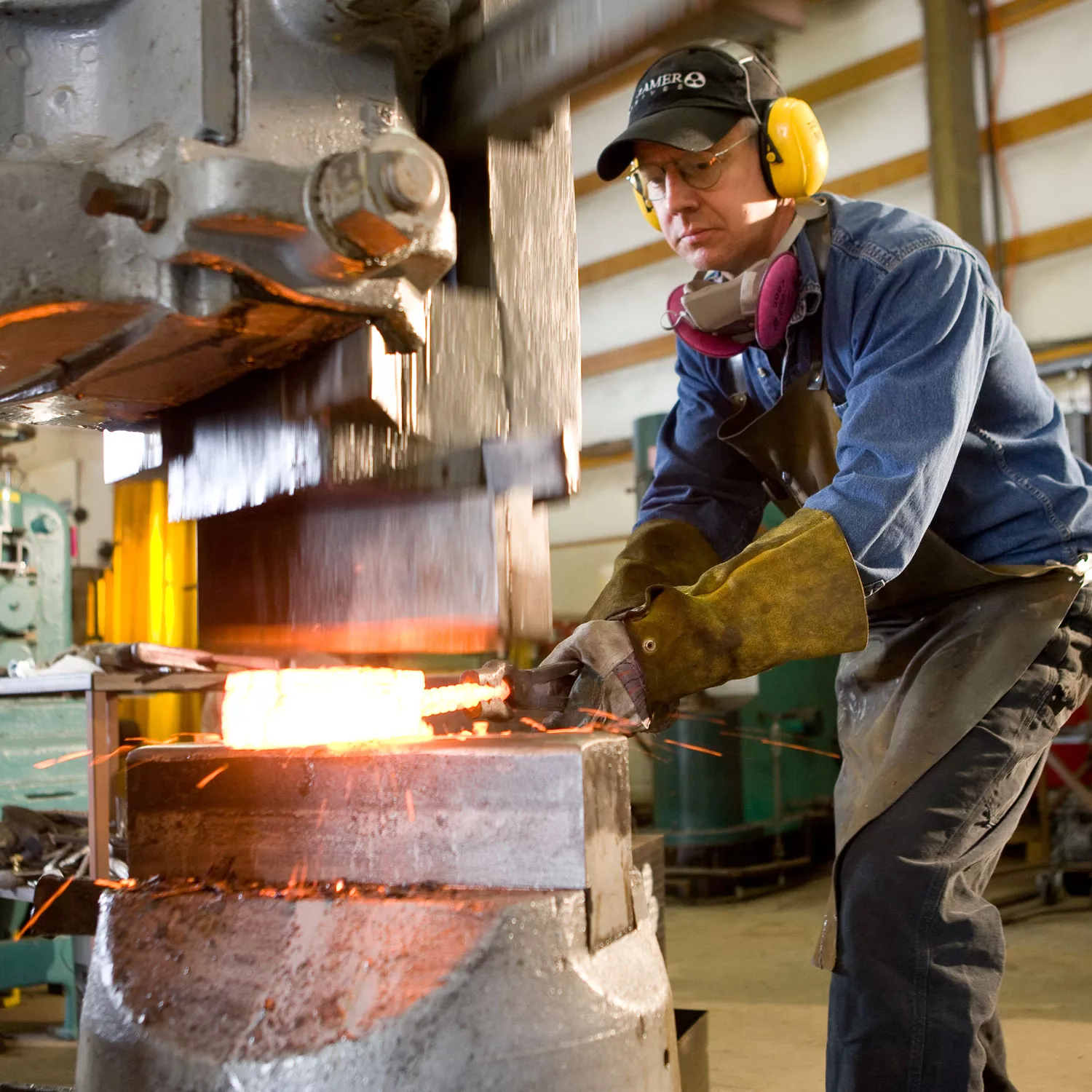 Bob Kramer Stainless Damascus 7-Piece Block Set by Zwilling J.A. Henckels