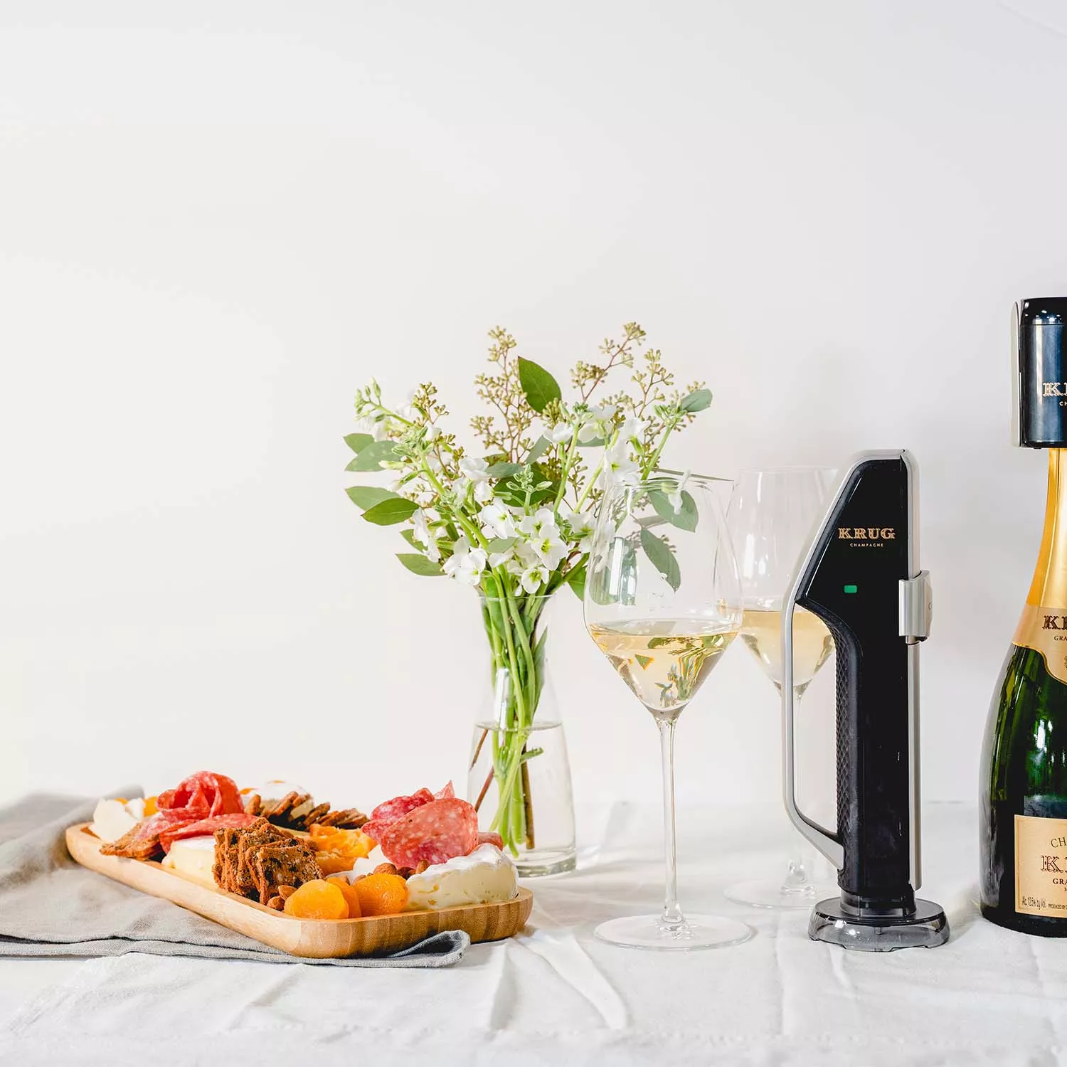 Coravin Sparkling Wine Preservation System