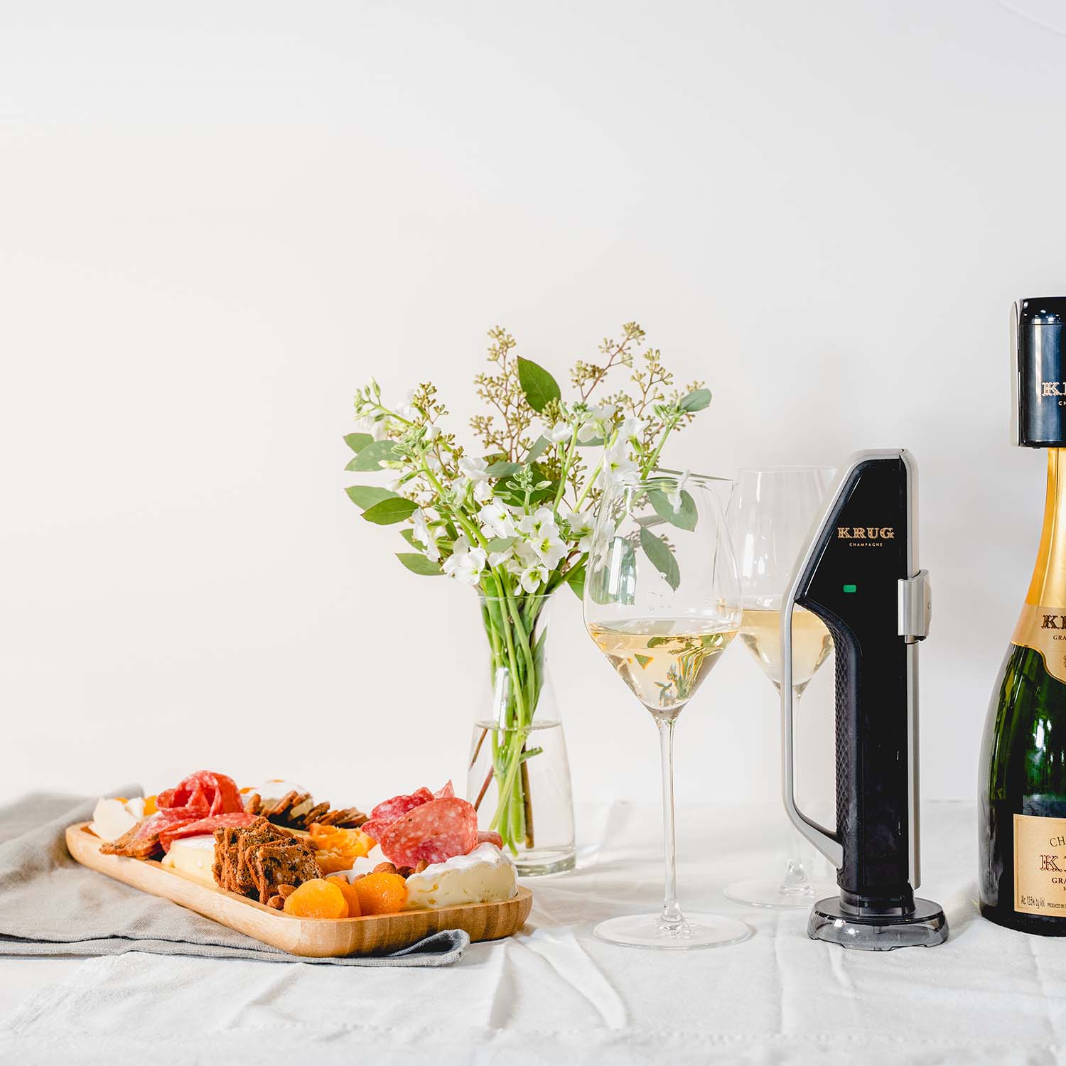 Coravin Sparkling Wine Preservation System