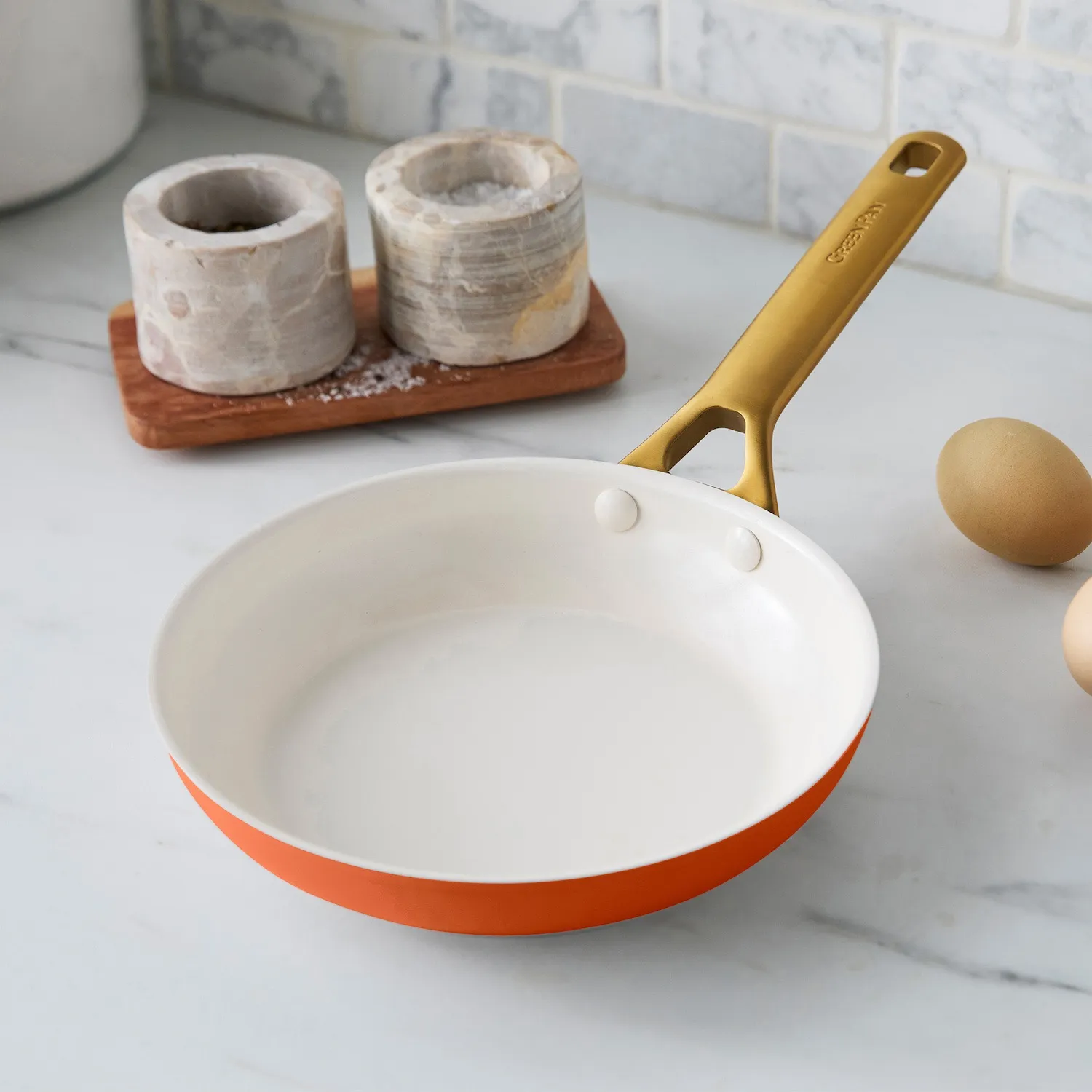 GreenPan Reserve Pro Skillet, 8"