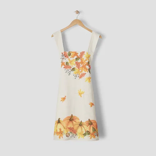 Sur la table Pumpkin Smock Apron
