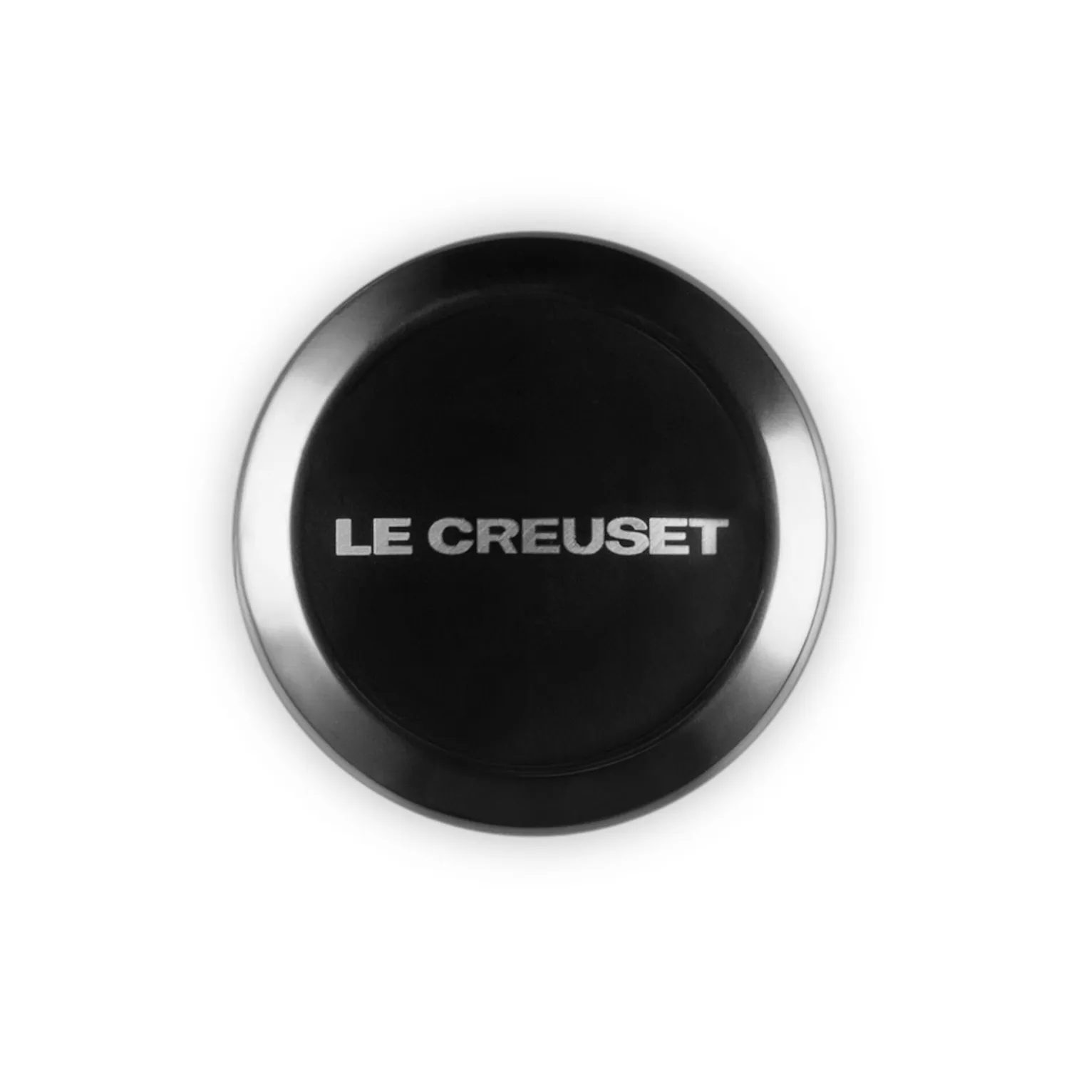 Le Creuset Signature Black Nickel Knob