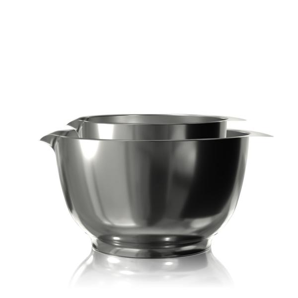 Rosti Margrethe 2-Piece Stainless Steel Mixing Bowl Set