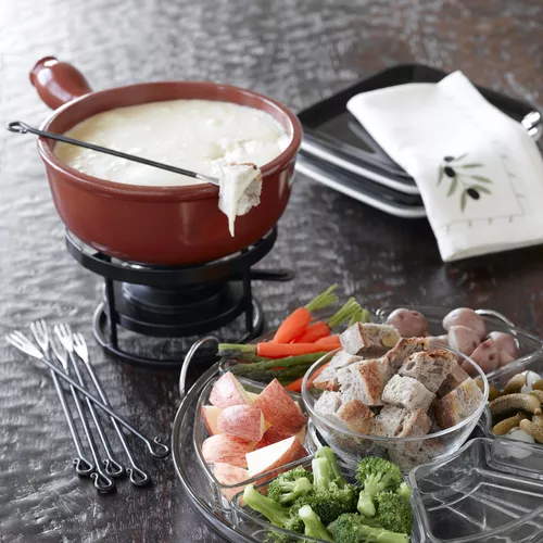Oktoberfest Fondue