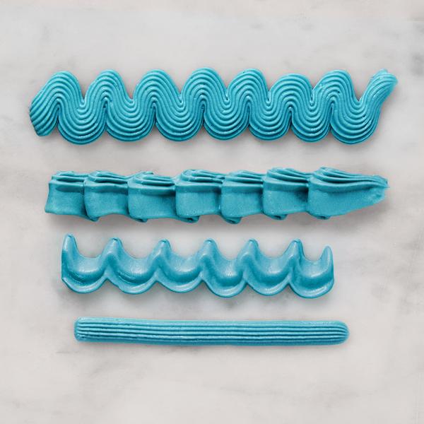 Sur La Table 60-Piece Decorating Tip Set - thumbnail 6