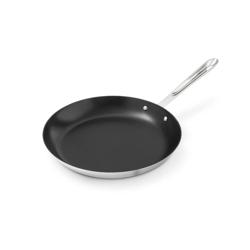 All-Clad D3 Stainless Steel Pro Nonstick Crepe Pan, 11"