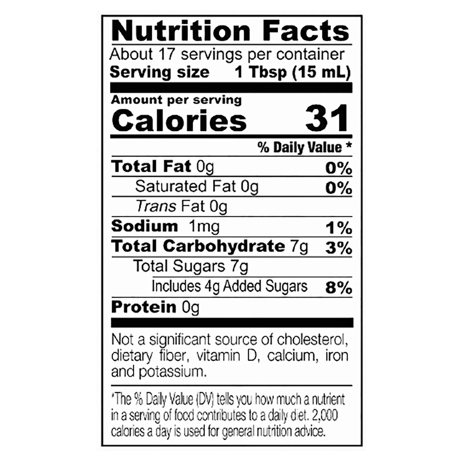 Giuseppe Giusti Apple Sweet & Sour Vinegar 