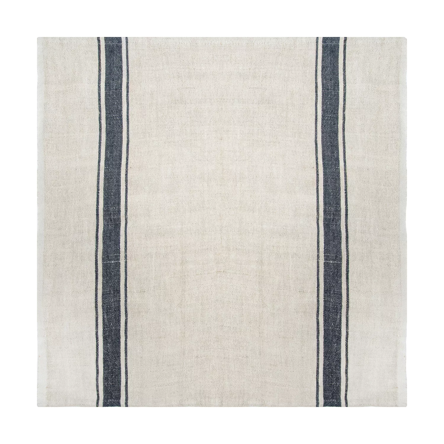 Caravan Marseille Stripe Linen Napkins, Set of 4
