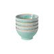 Green Ceramic Kitchen Bowls