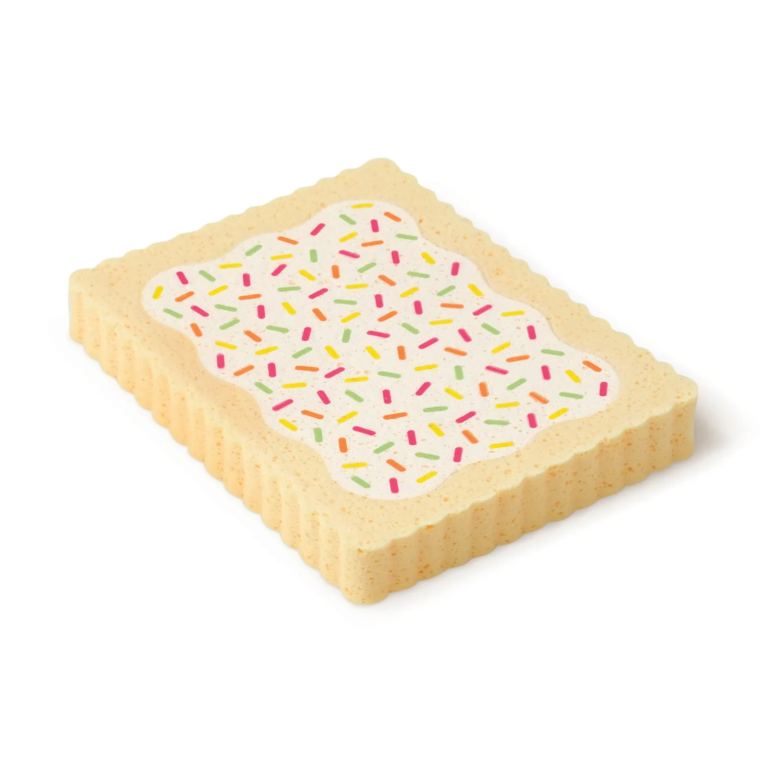 Fred Slop Tarts Compressed Kitchen Sponges, Set of 4