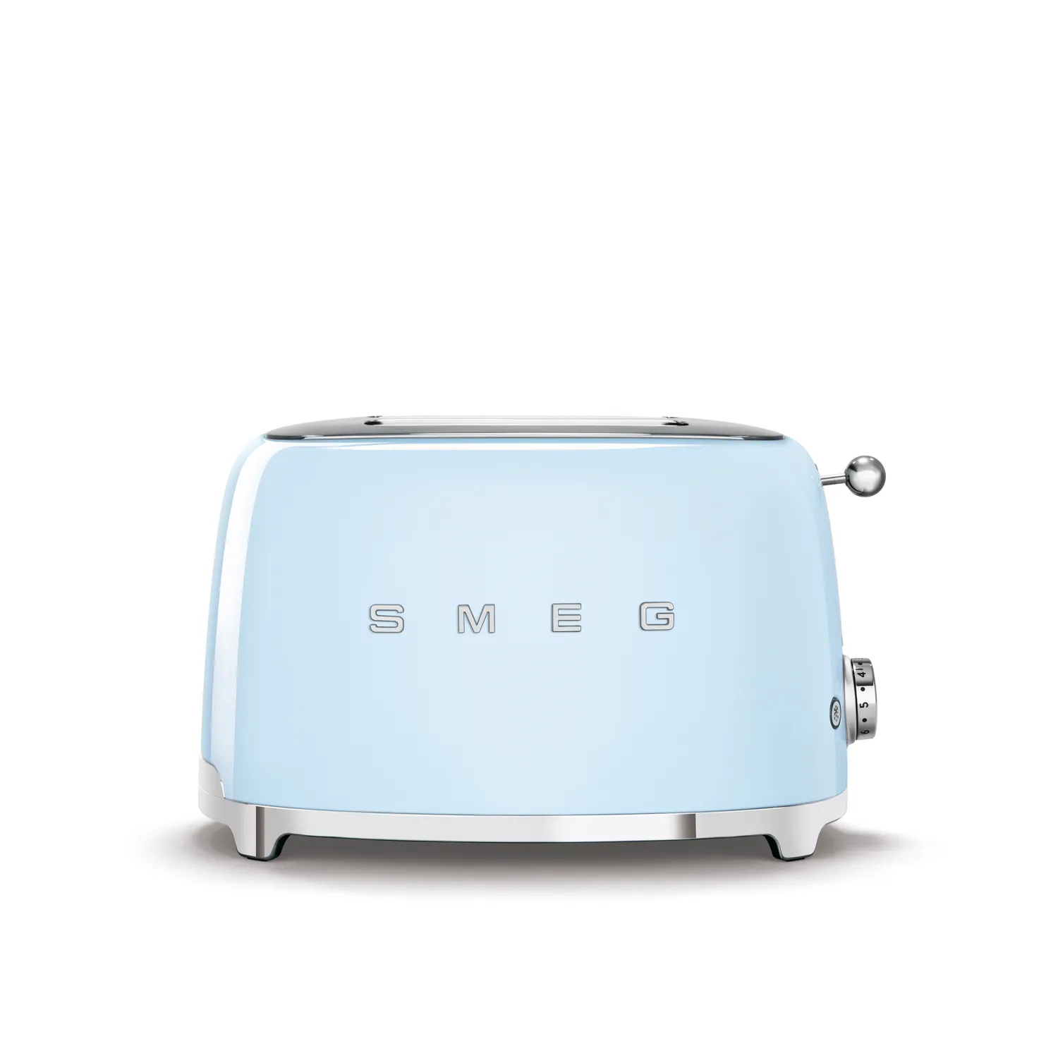 Smeg 50's Retro Style Aesthetic 2 Slice Toaster