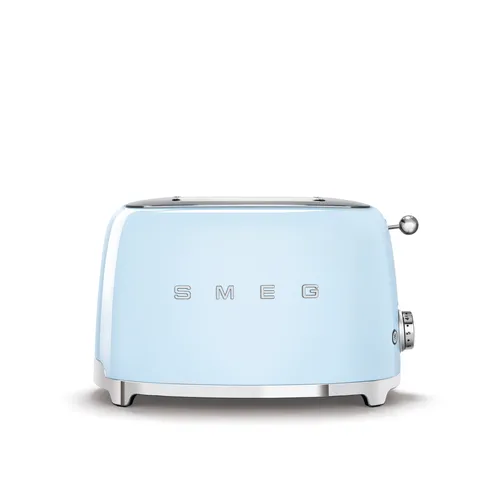 Smeg 50's Retro Style Aesthetic 2 Slice Toaster