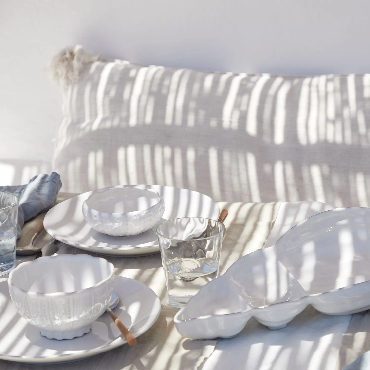 Costa Nova Aparte Fruit Bowls, Set of 6