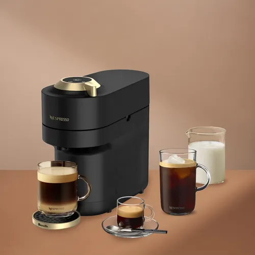 Nespresso Vertuo Pop+ Deluxe Limited Edition Bundle by Breville