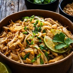 Thai Flavors