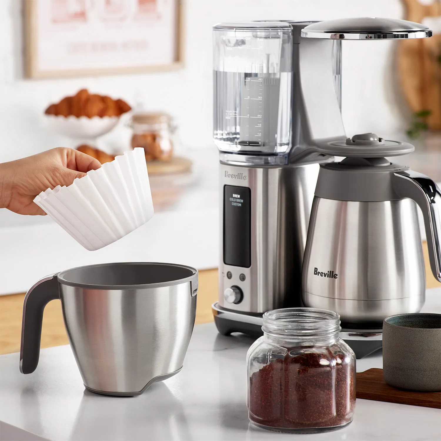 Breville Luxe Brewer Thermal