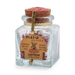 Mancha-Oro Spanish Saffron .8 GRAM 