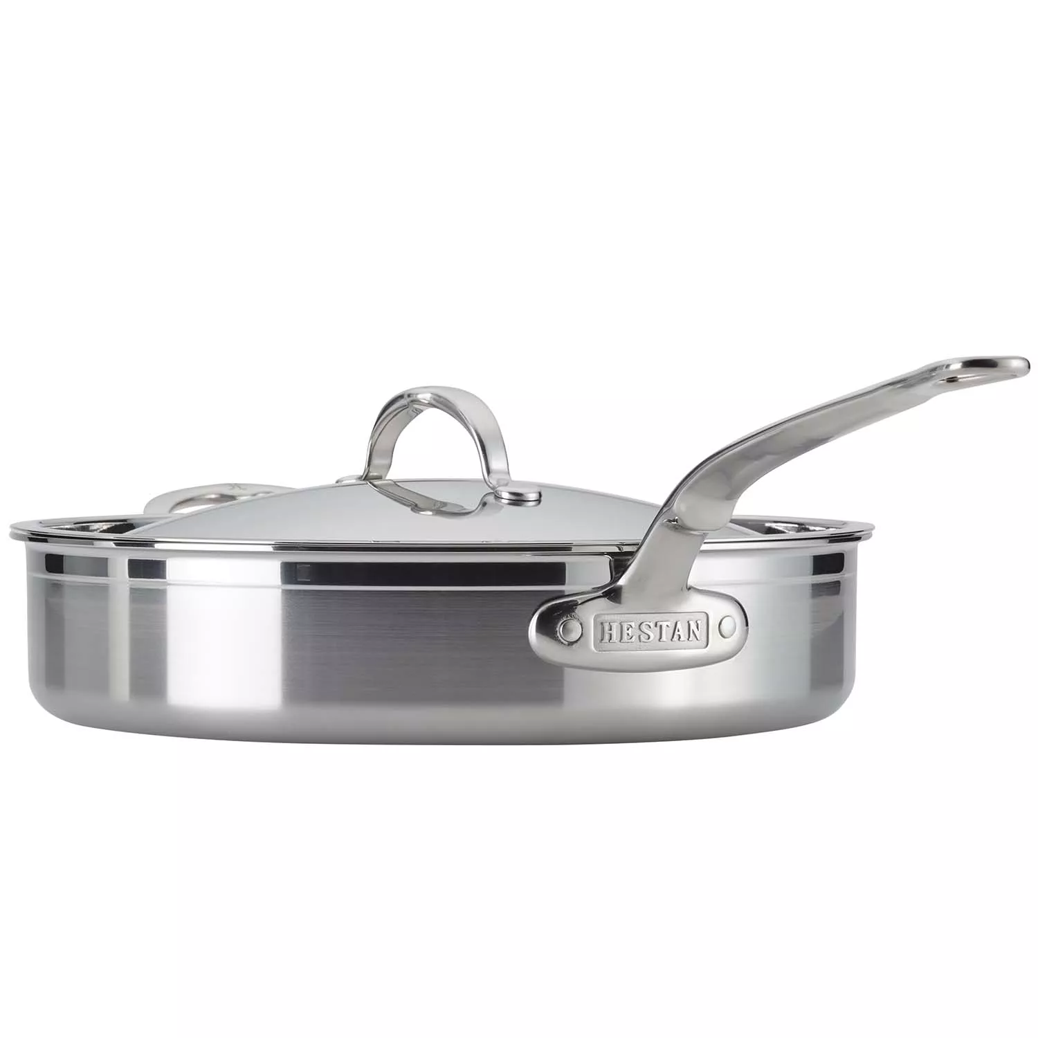 Hestan ProBond Stainless Steel Sauté Pans