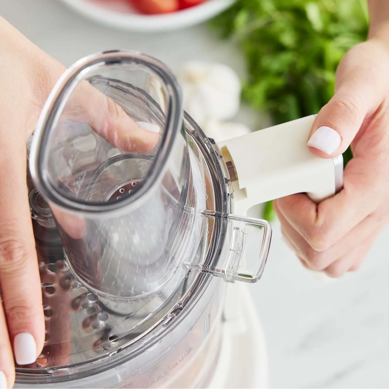 Martha Stewart by GreenPan 10-Cup Food Processor