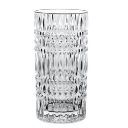 NACHTMANN Ethno Highball Glasses, Set of 4