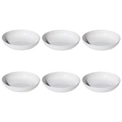 Tar Hong Madison Melamine Pasta Bowls, Set of 6