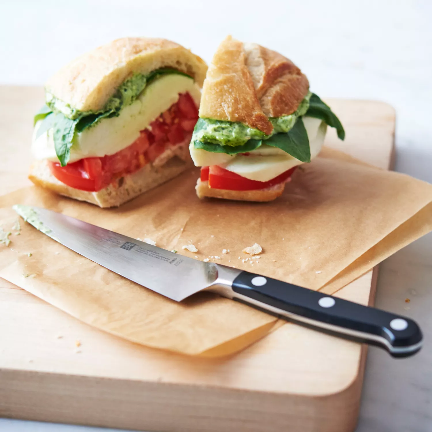 Zwilling J.A. Henckels Pro Prep Knife